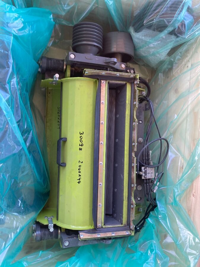 Claas Multi Crop Cracker M 100/100 NEU 3