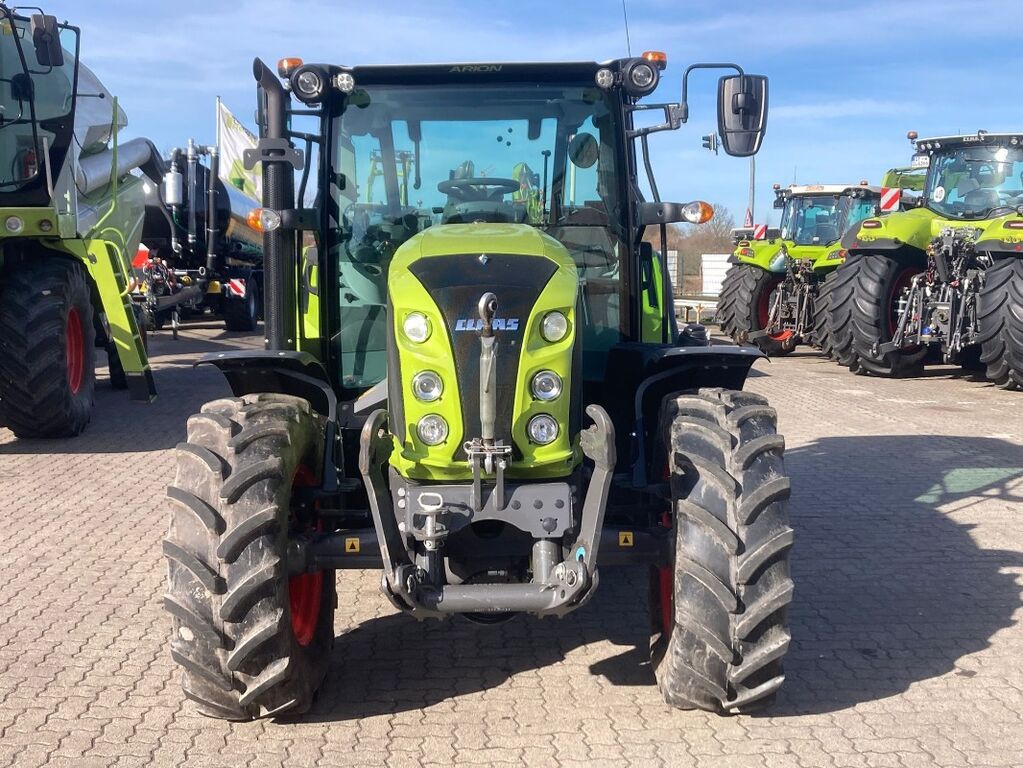 Claas Arion 420 2