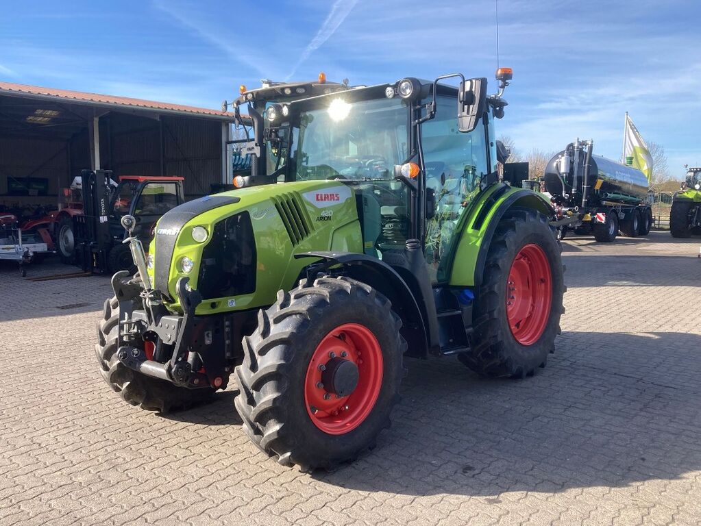 Claas Arion 420 3