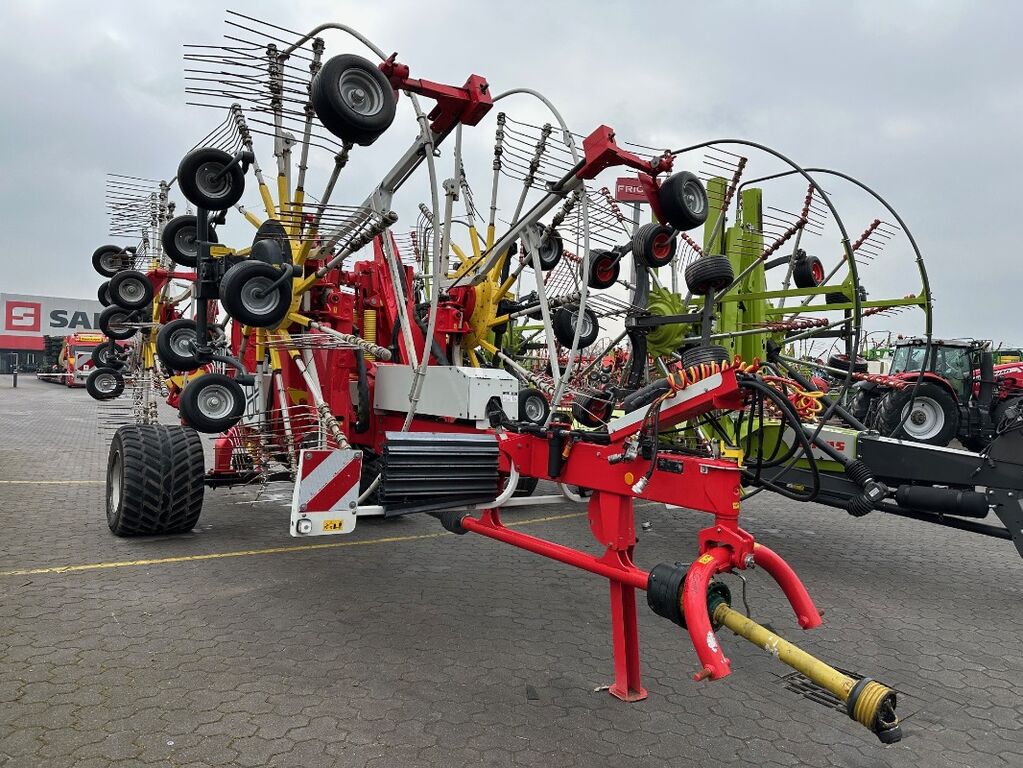 Pöttinger Top 1252 C 1