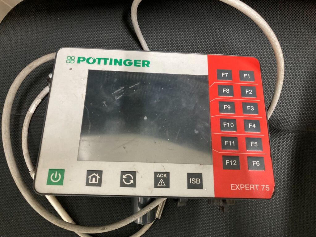 Pöttinger Top 1252 C 3