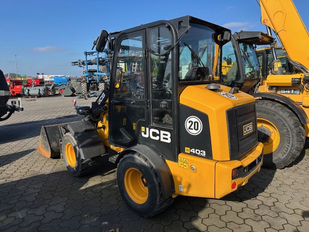 JCB 403 Smart Power 3