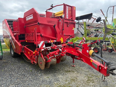 Grimme SE 260 UB