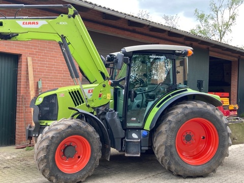 Claas Arion 420 CIS Panoramic 3