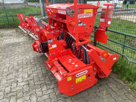 Maschio Delfino 2000 SCM + Compagna 1500