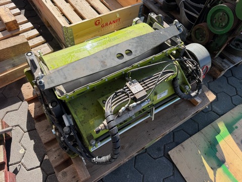 Claas Multi Crop Cracker Classic L, 125/125 Zähne NEU