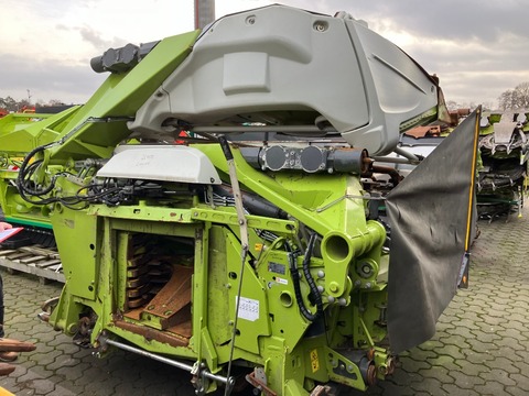 <strong>CLAAS Orbis 750 AC 3</strong><br />