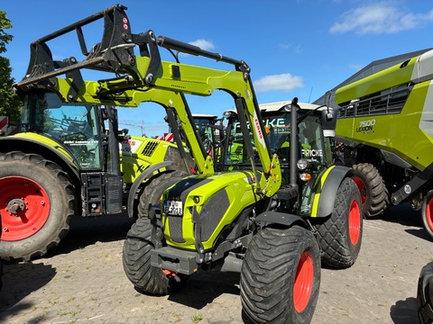 CLAAS Axos 2.105 Advanced