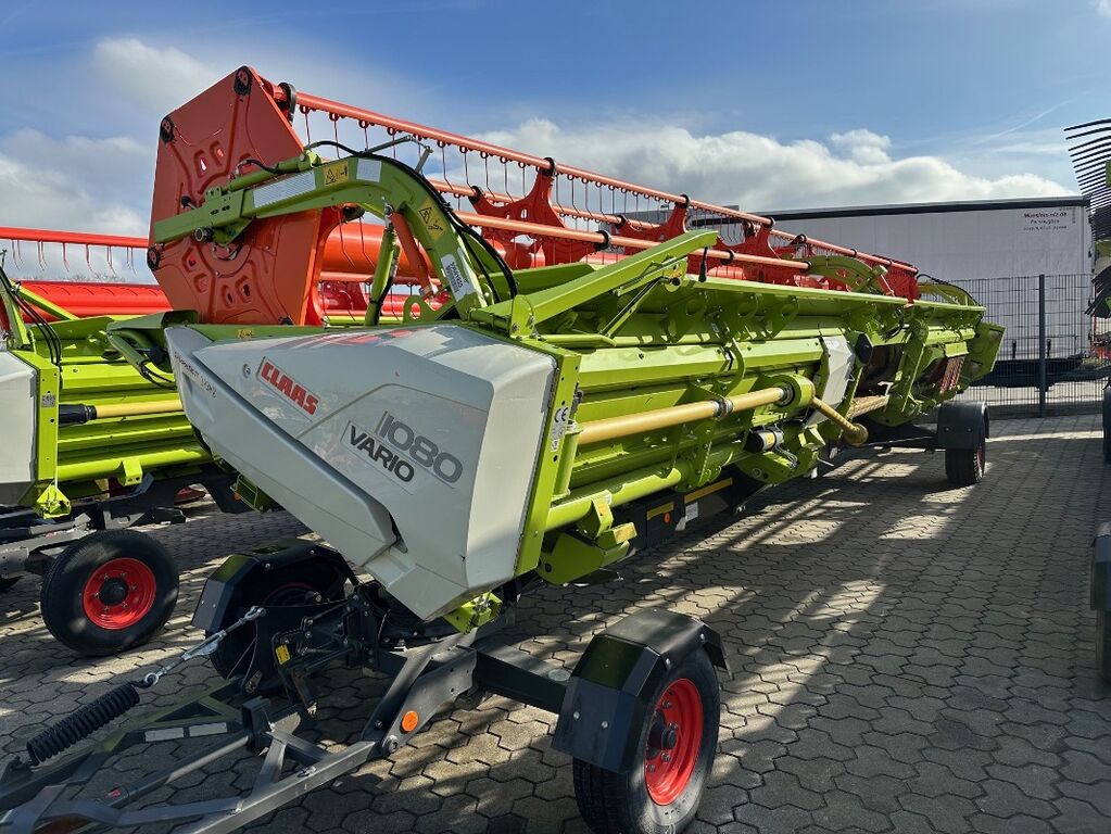 Claas Lexion 8700 TT  Vollausstattung 3