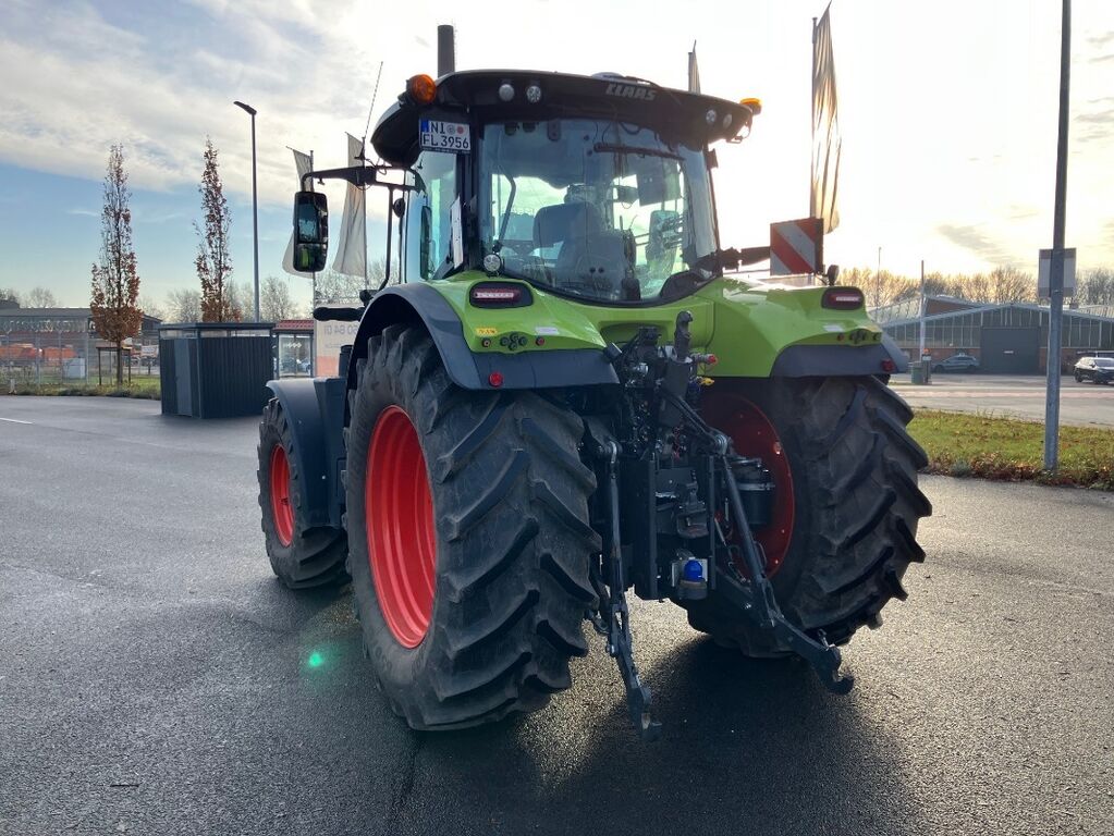 Claas Arion 660 Cmatic Cebis **Black-Weeks** 3