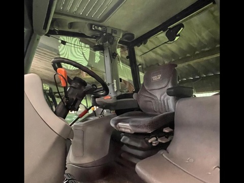 Deutz Fahr TTV 630  **Jahresendralley** 2