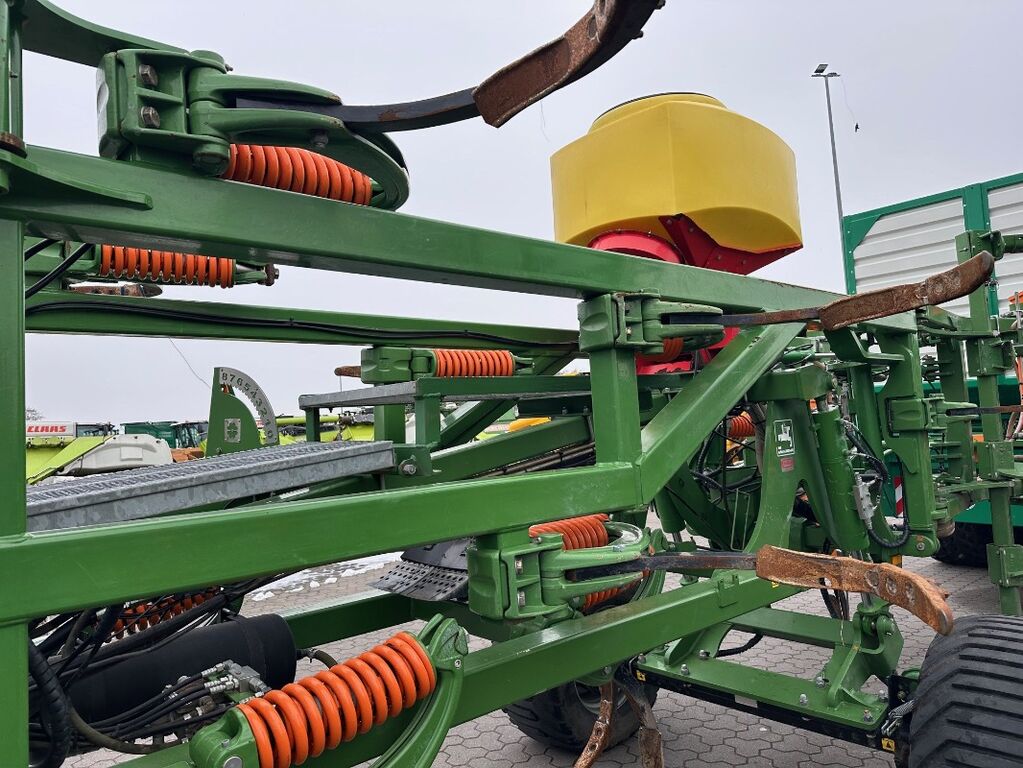 Amazone Cenius 4003 - 2TX 2