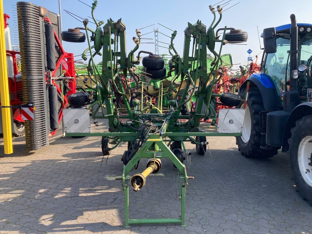 Krone KWT 8.80/8 2