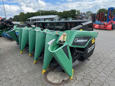 Geringhoff Rota Disc 600    --Für John Deere passend--