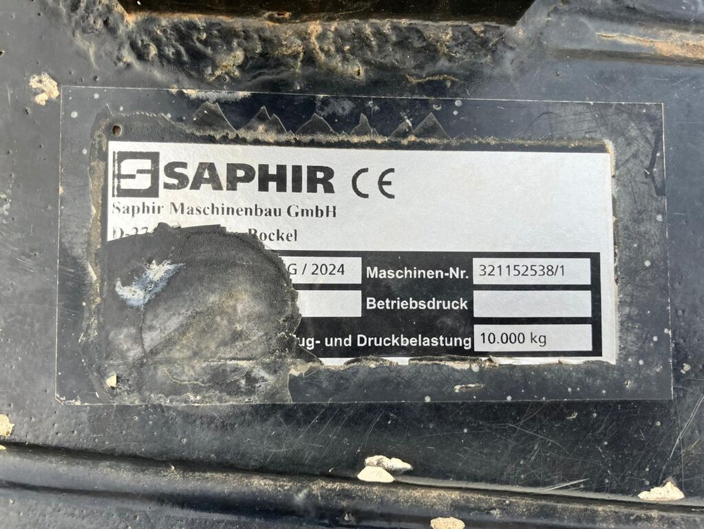 Saphir NG900 2