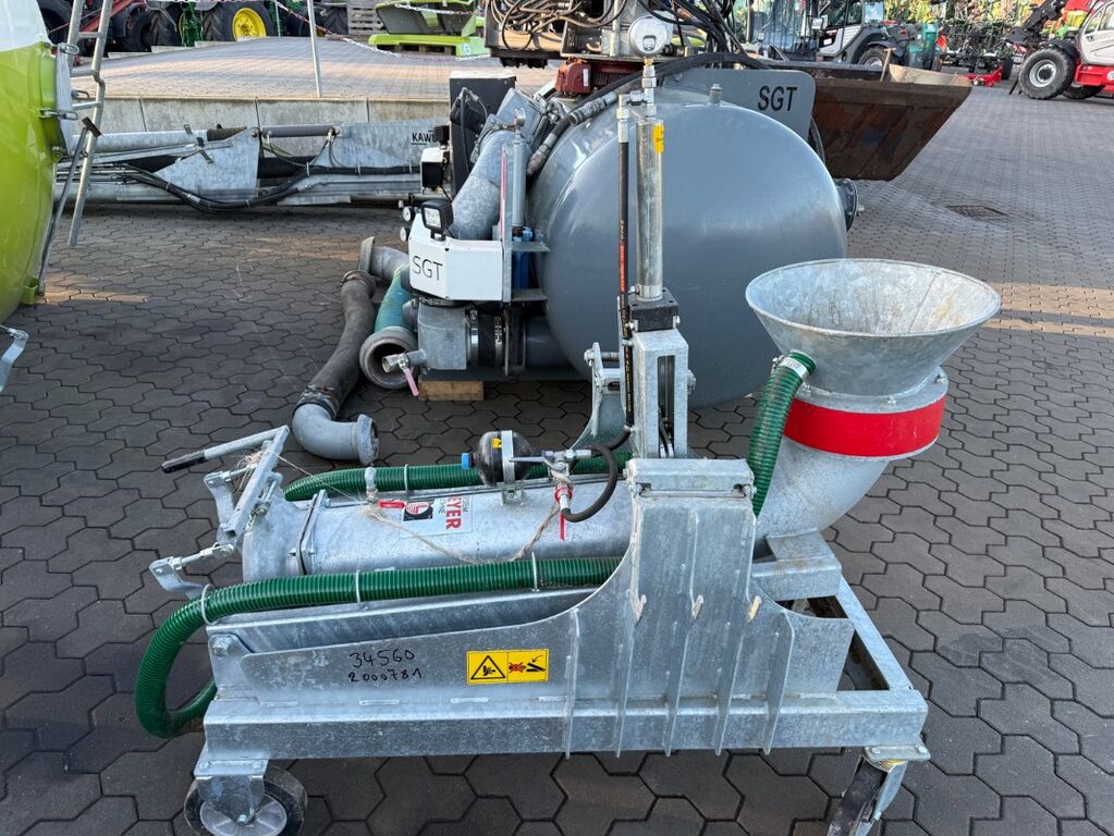 Meyer-Lohne Automax Andockstation 2