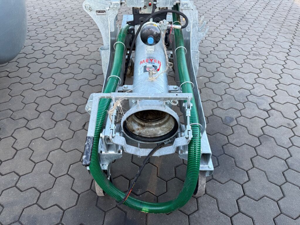 Meyer-Lohne Automax Andockstation 3