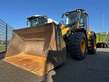 JCB 427 HT   neue Reifen