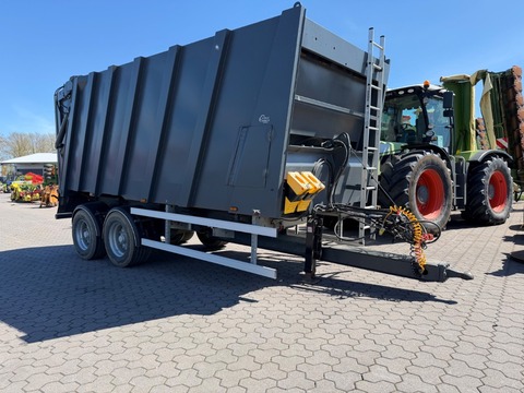 Meyer Zako 18 Abschiebwagen