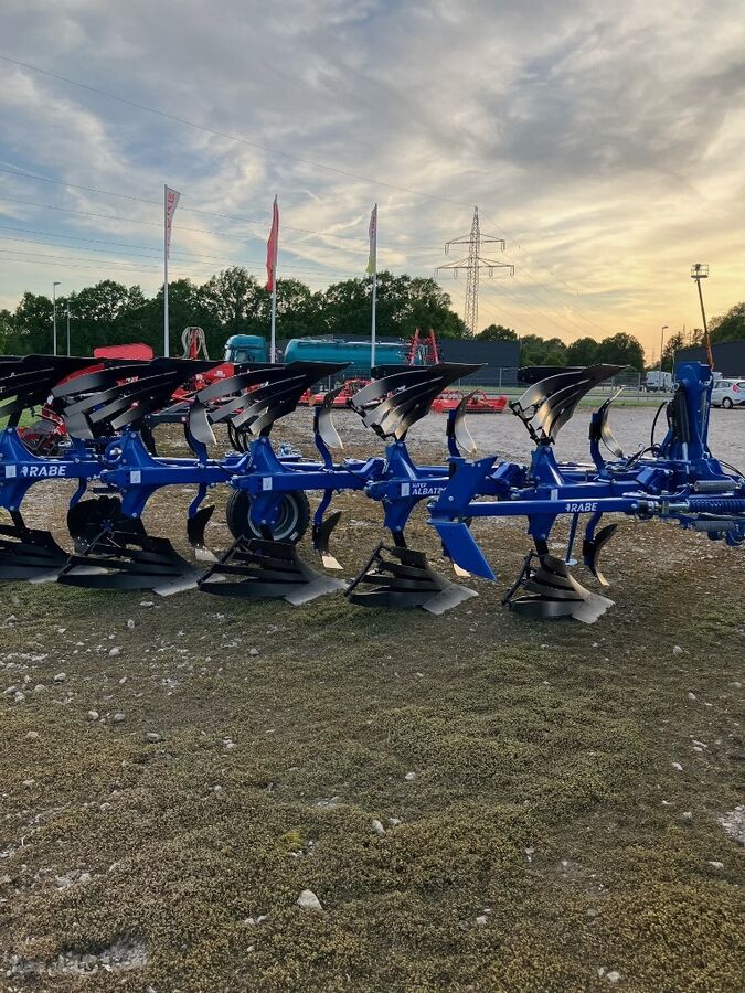 Rabe S-Albatros VHA 140M 5F 2