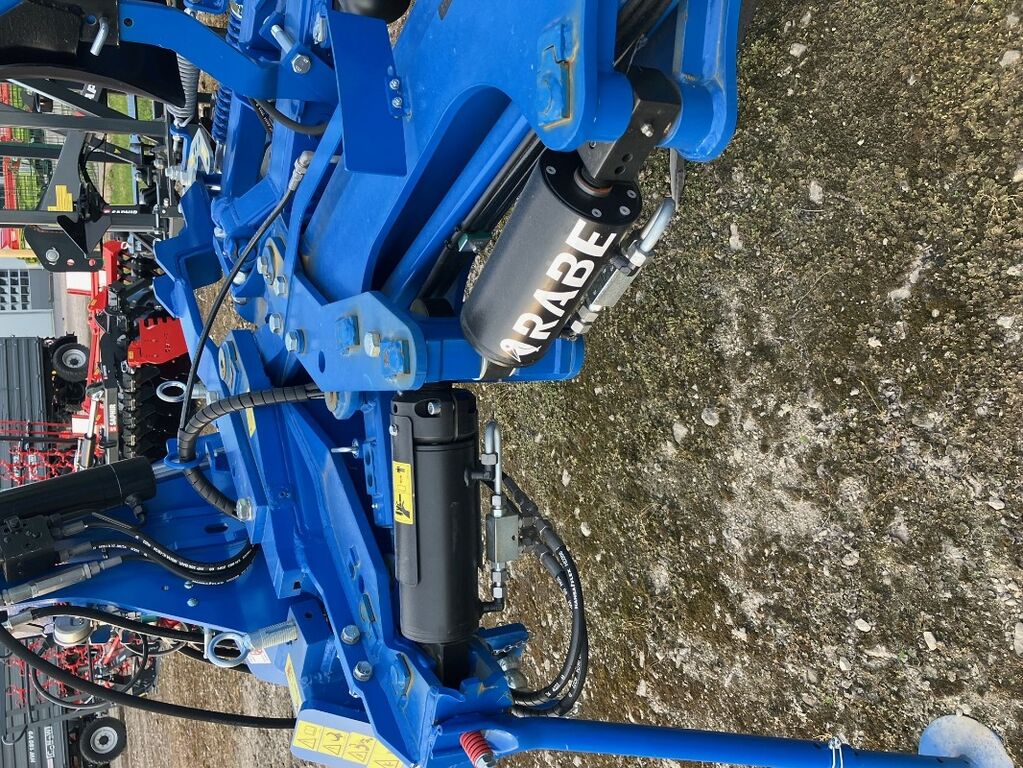 Rabe S-Albatros VHA 140M 5F 3