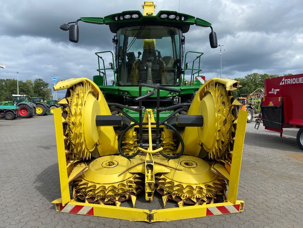John Deere 8200 i Allrad 2