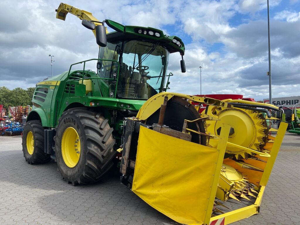 John Deere 8200 i Allrad 3