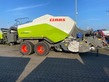 CLAAS Quadrant 3300 FC mit Krassort Vorbauhäcksler