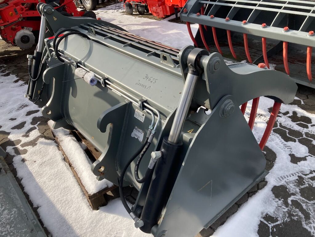 Silagebeißschaufel 2000mm 3