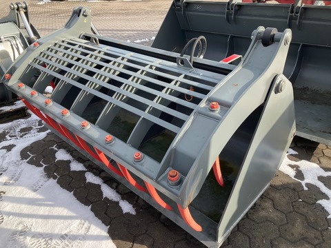 Sonstige Silagebeißschaufel 2000mm