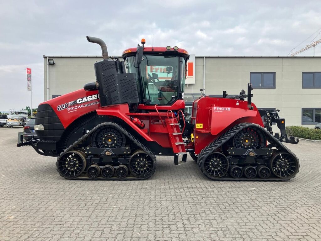 Case IH Quadtrac 620 AFS 2