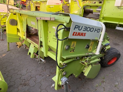 CLAAS PU 300 HD