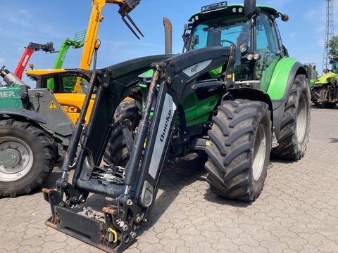 Deutz-Fahr Agrotron 