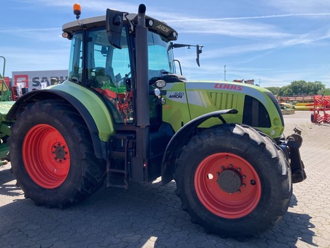 Claas Arion 640 Cebis