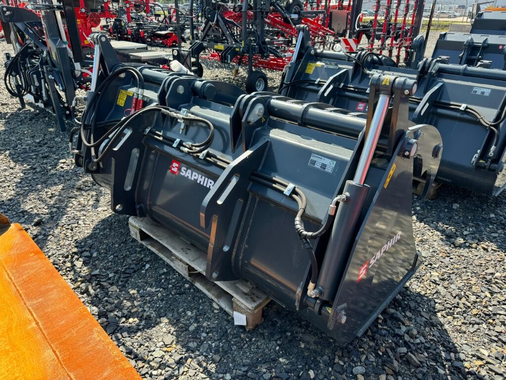 Saphir GS 22 Torion K Greif 3