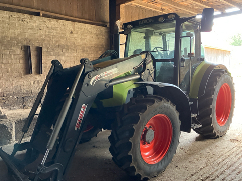 Claas Arion 430 2