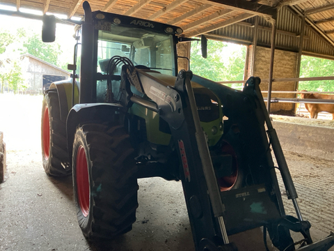 Claas Arion 430 3
