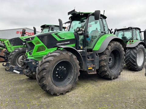 Deutz Agrotron 6215 TTV