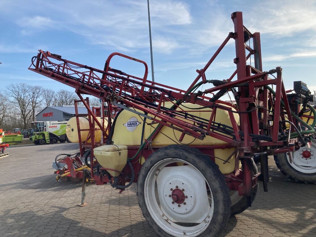 Hardi TZY 2400 3