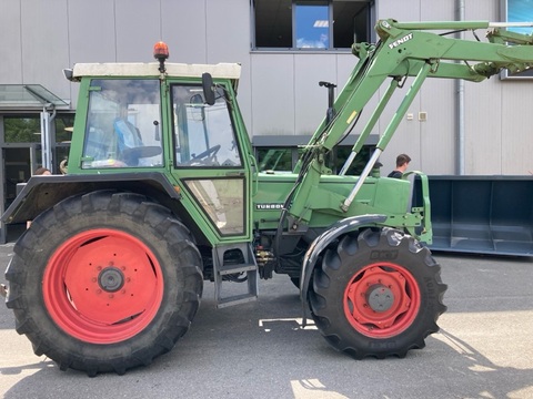 Fendt Farmer 309 LSA 3