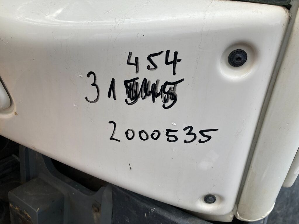 Liebherr 506 Compact  **Jahresendralley** 2