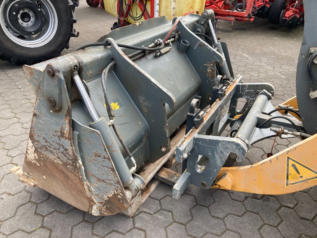 Liebherr 506 Compact  **Jahresendralley** 3