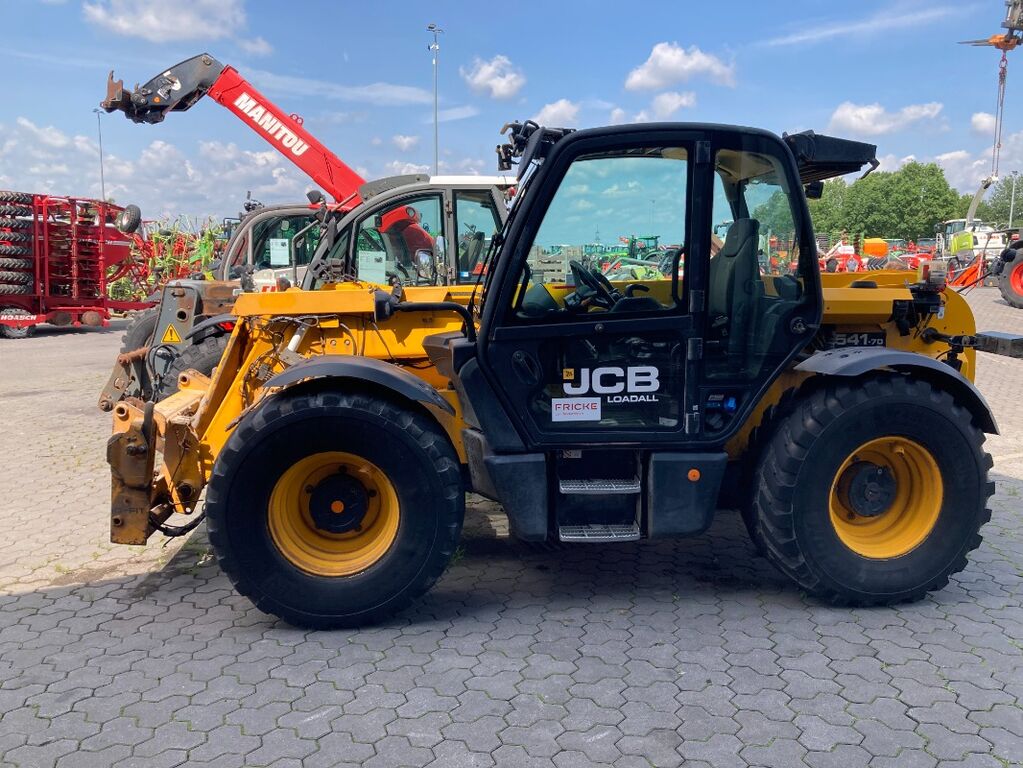 JCB 541-70 AgriPro 2