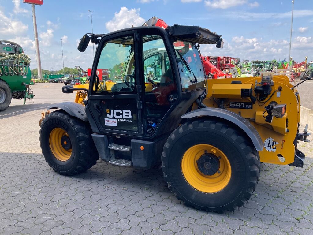 JCB 541-70 AgriPro 3