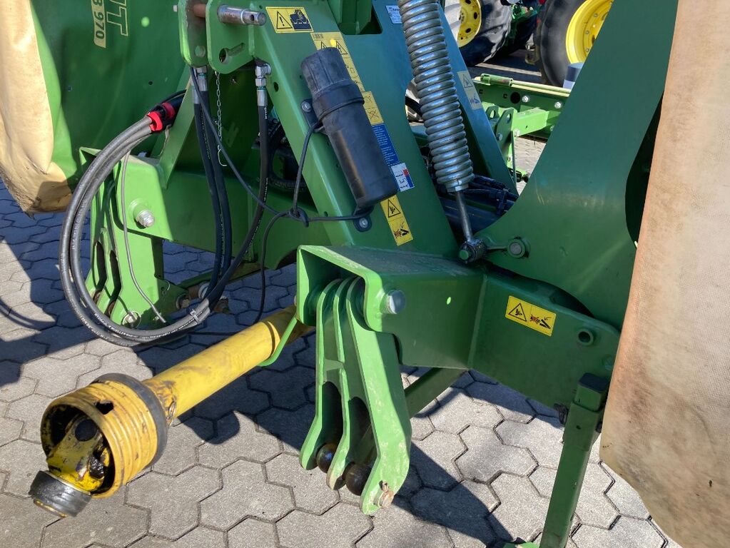 Krone Easy Cut B 970 2