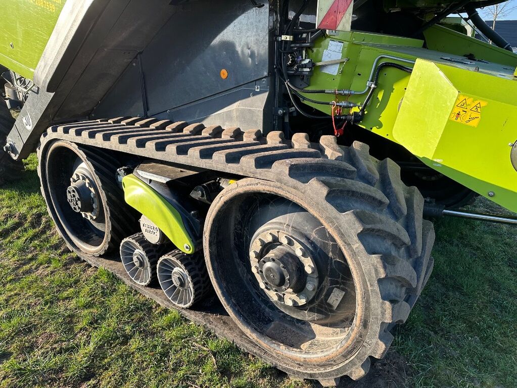 Claas Lexion 760 TT 3