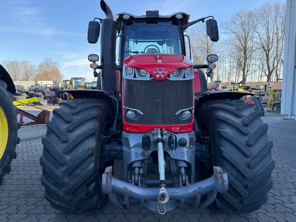 Massey Ferguson 8740S Dyna VT 2