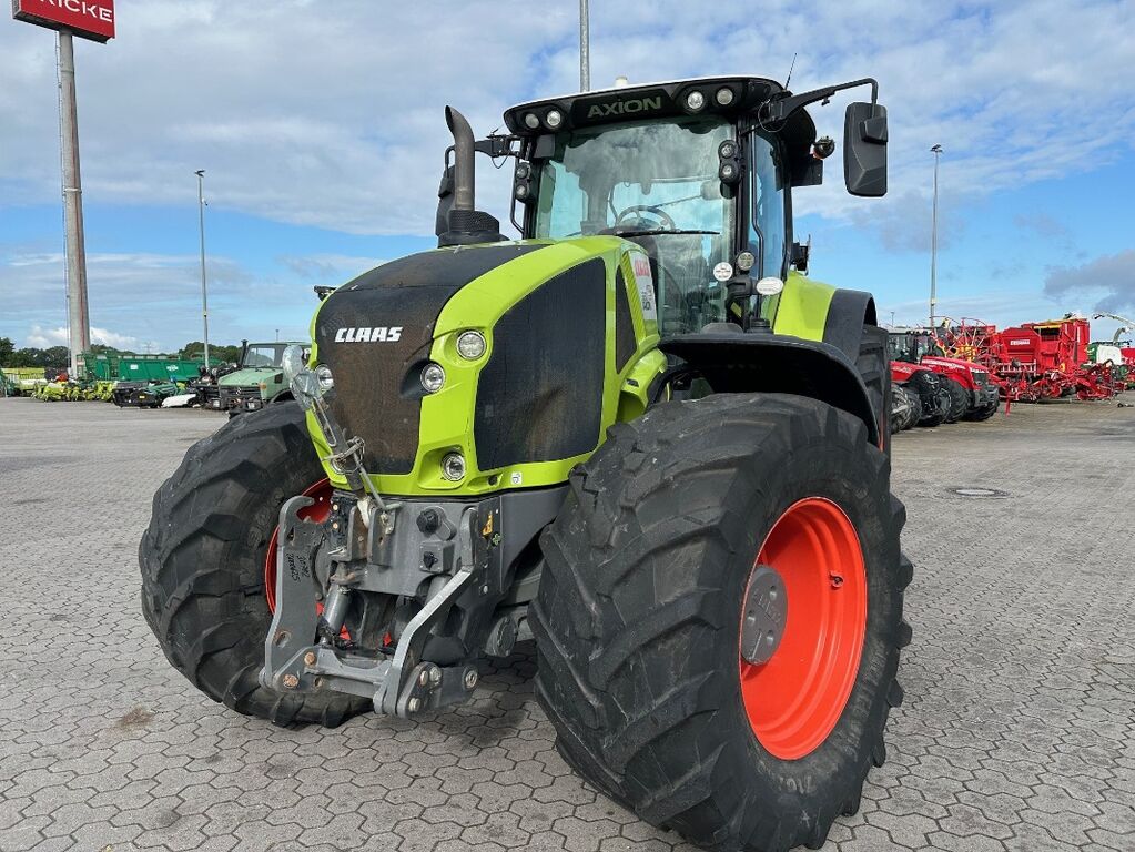 Claas Axion 920 Cmatic Cebis 3