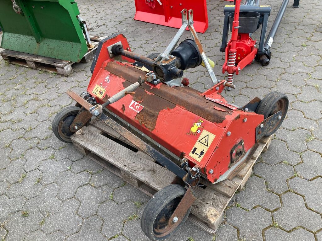 Openair Extracting ST 30-120 Vertikultierer 3