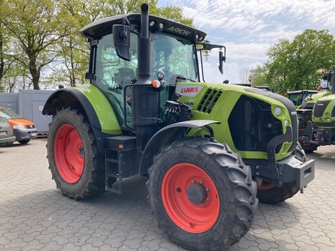 CLAAS Arion 510 CIS Hexashift